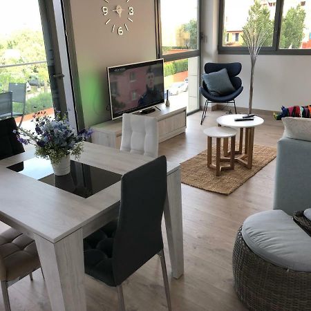 Appartement Plage Salata Rosas Eksteriør billede