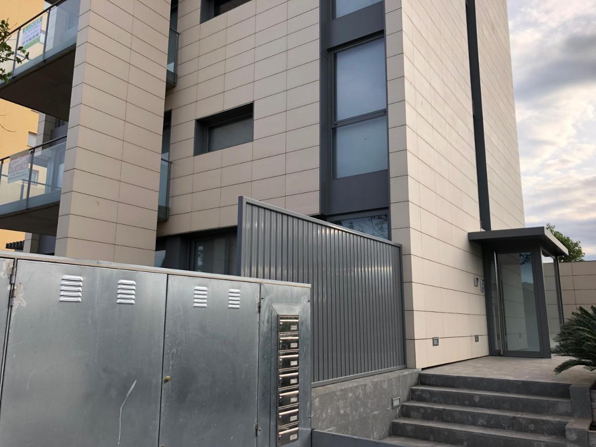 Appartement Plage Salata Rosas Eksteriør billede