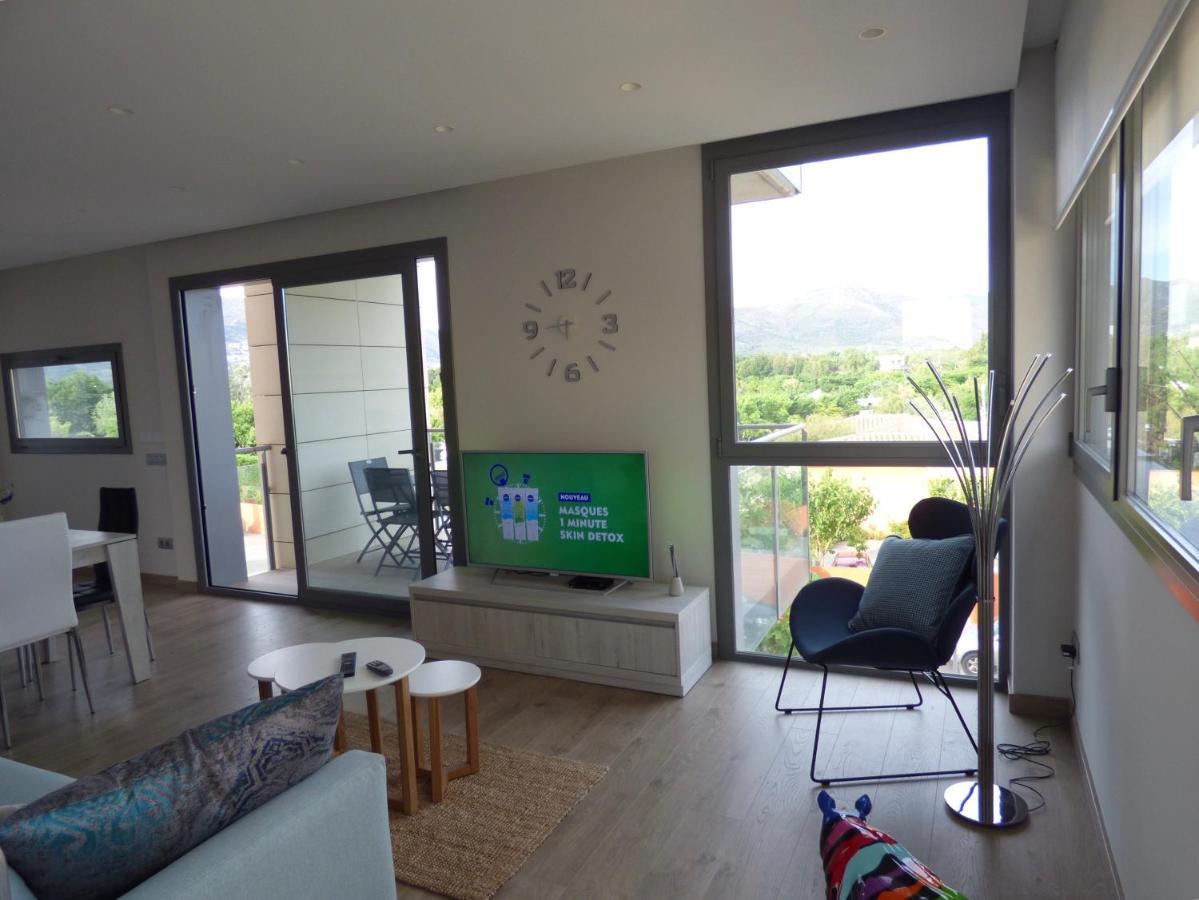 Appartement Plage Salata Rosas Eksteriør billede