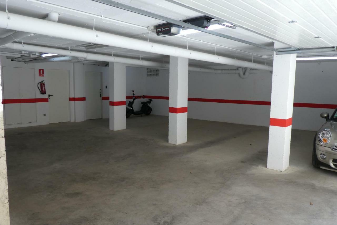 Appartement Plage Salata Rosas Eksteriør billede