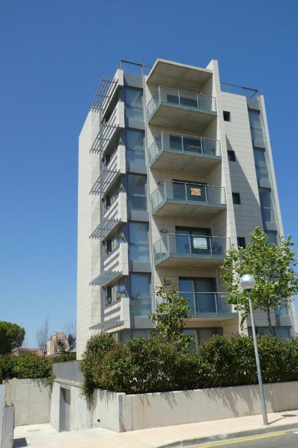 Appartement Plage Salata Rosas Eksteriør billede