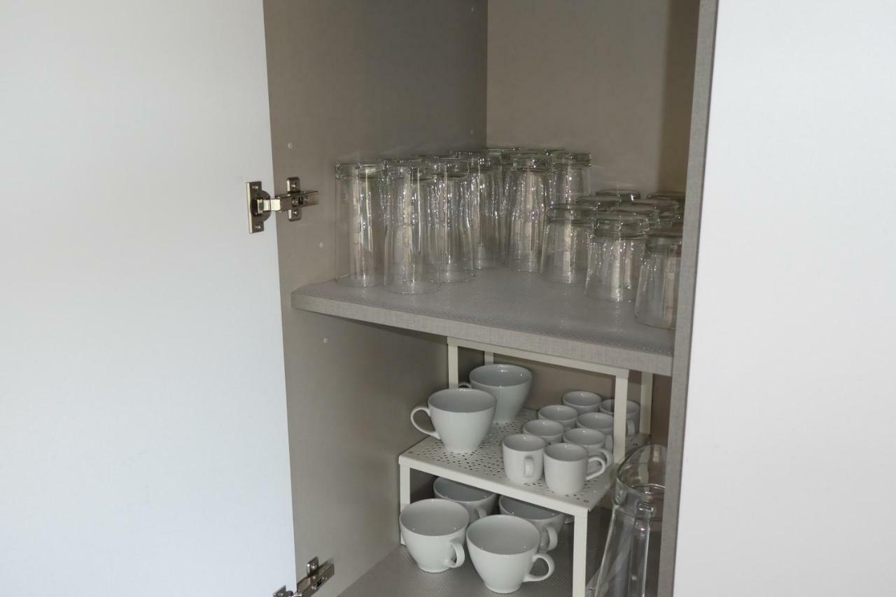 Appartement Plage Salata Rosas Eksteriør billede