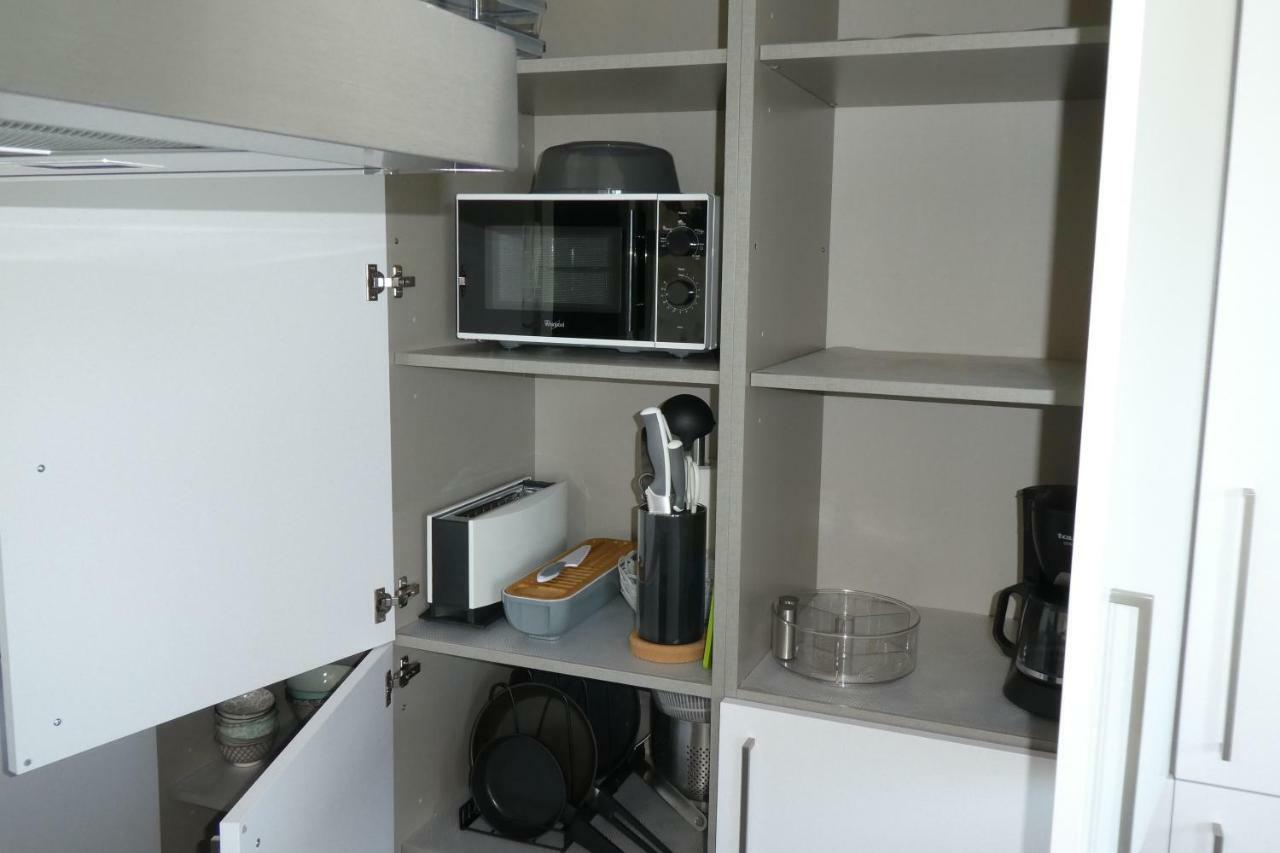 Appartement Plage Salata Rosas Eksteriør billede