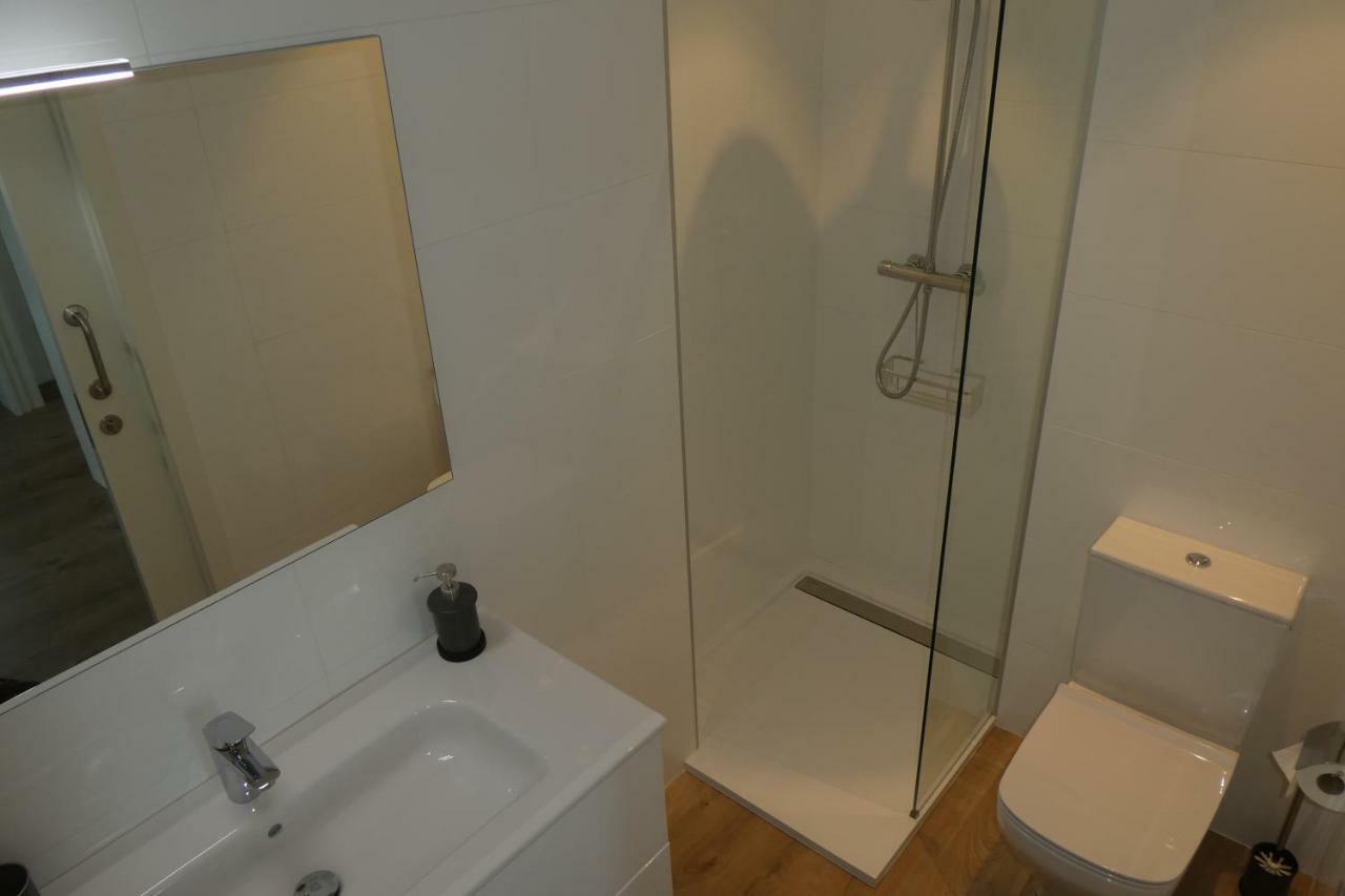 Appartement Plage Salata Rosas Eksteriør billede