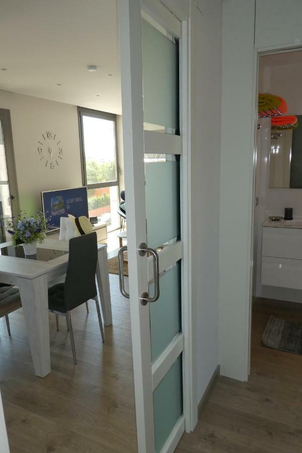 Appartement Plage Salata Rosas Eksteriør billede