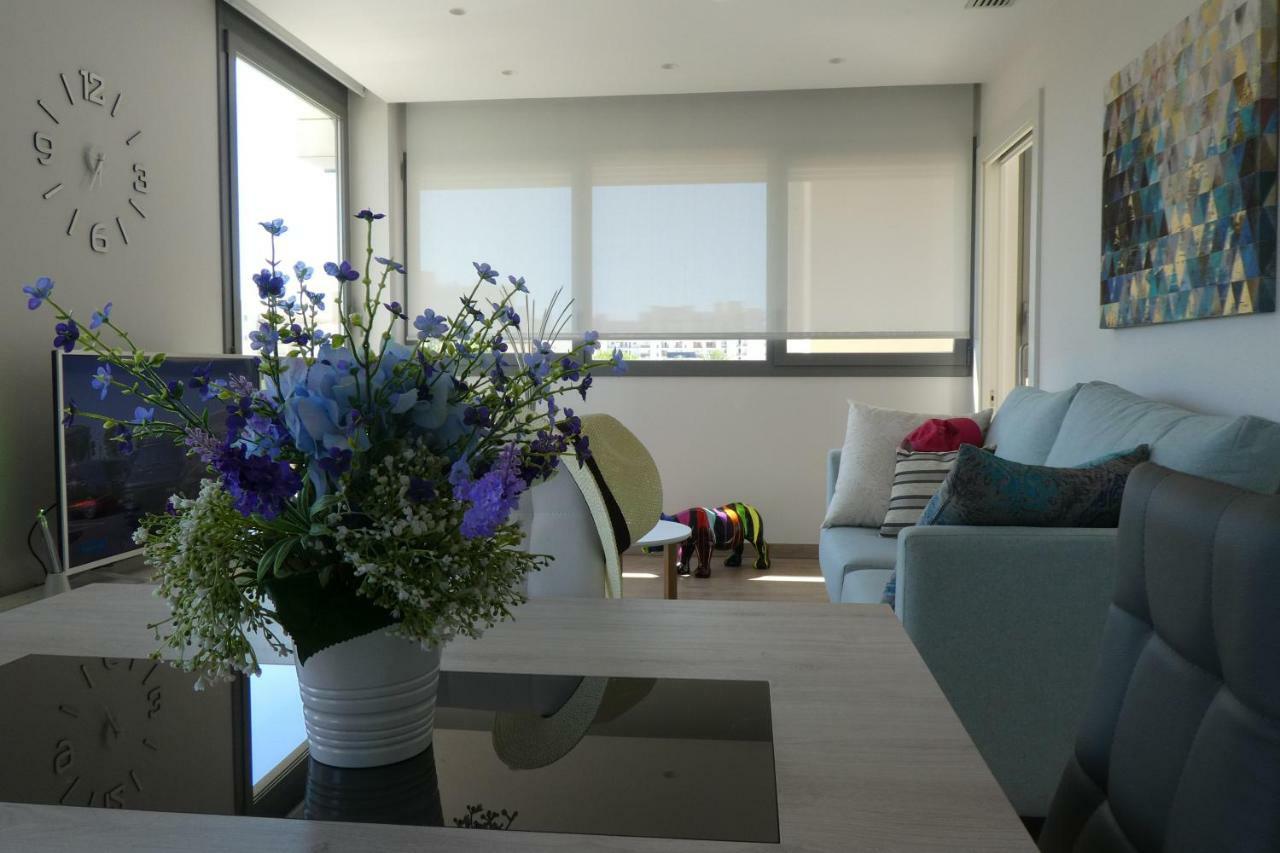 Appartement Plage Salata Rosas Eksteriør billede