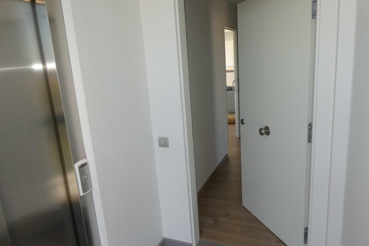 Appartement Plage Salata Rosas Eksteriør billede
