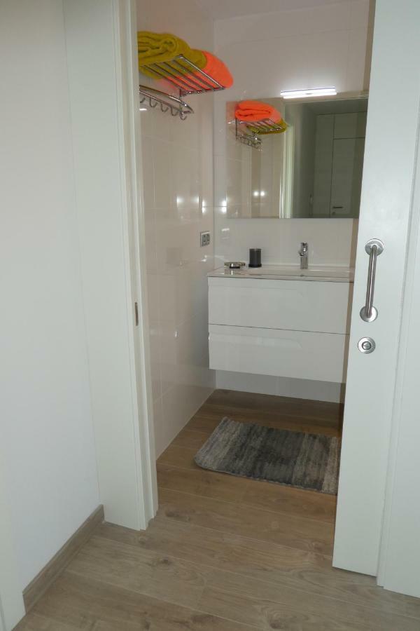 Appartement Plage Salata Rosas Eksteriør billede