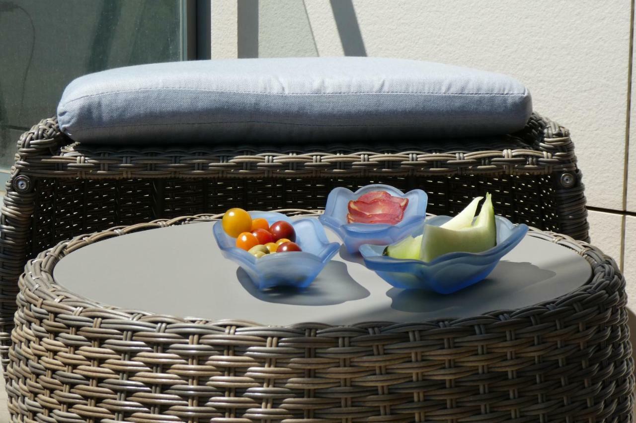 Appartement Plage Salata Rosas Eksteriør billede