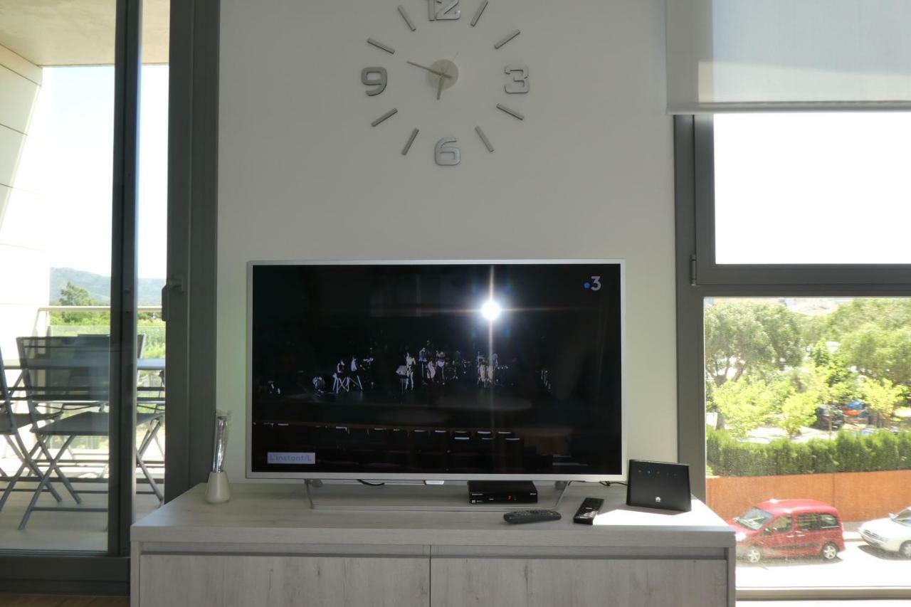 Appartement Plage Salata Rosas Eksteriør billede