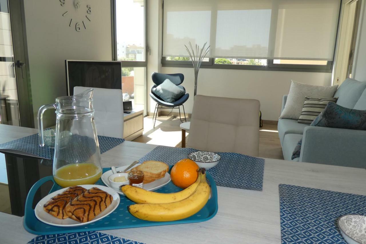 Appartement Plage Salata Rosas Eksteriør billede